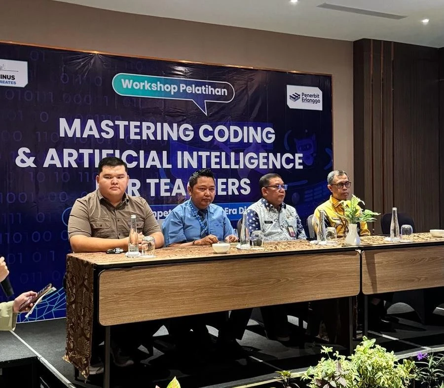 Mastering Coding & Artificial Intelligence for Teachers