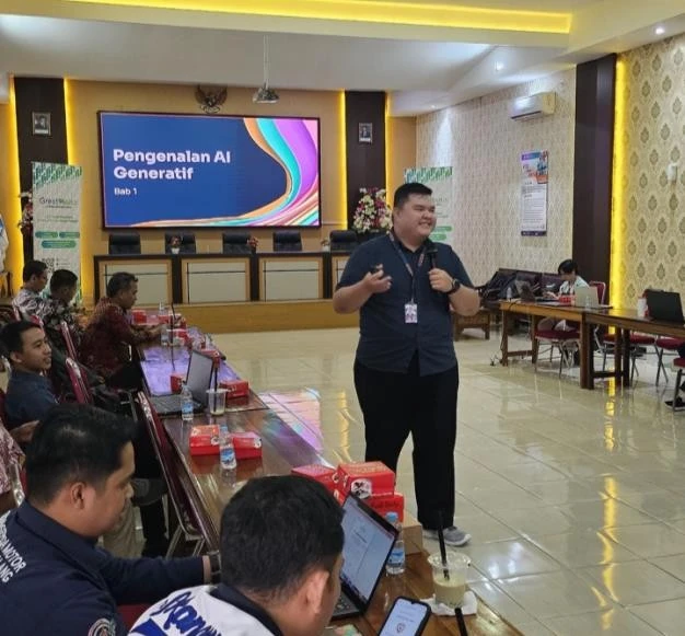 SMK Connect with GreatNusa and MPM Honda Jawa Timur