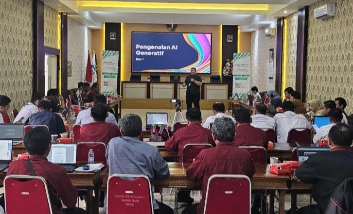 SMK Connect with GreatNusa and MPM Honda Jawa Timur