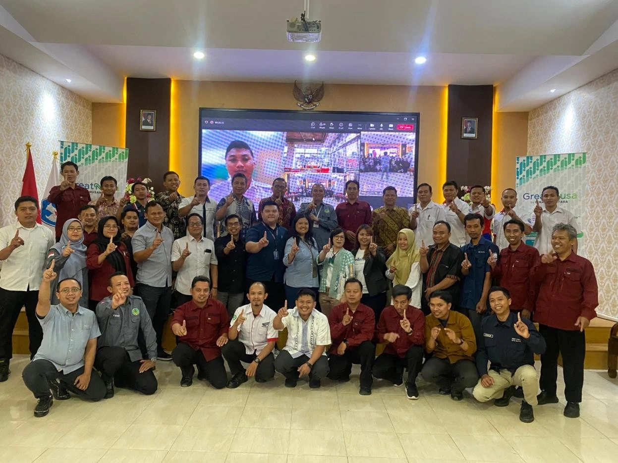 SMK Connect with GreatNusa and MPM Honda Jawa Timur