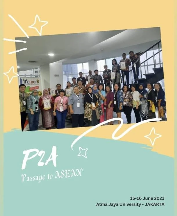 Passage to ASEAN: Indonesian Chapter Meeting