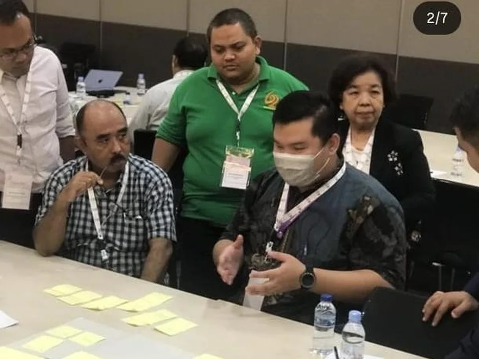 Passage to ASEAN: Indonesian Chapter Meeting
