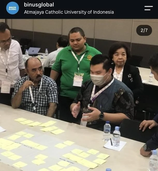 Passage to ASEAN: Indonesian Chapter Meeting