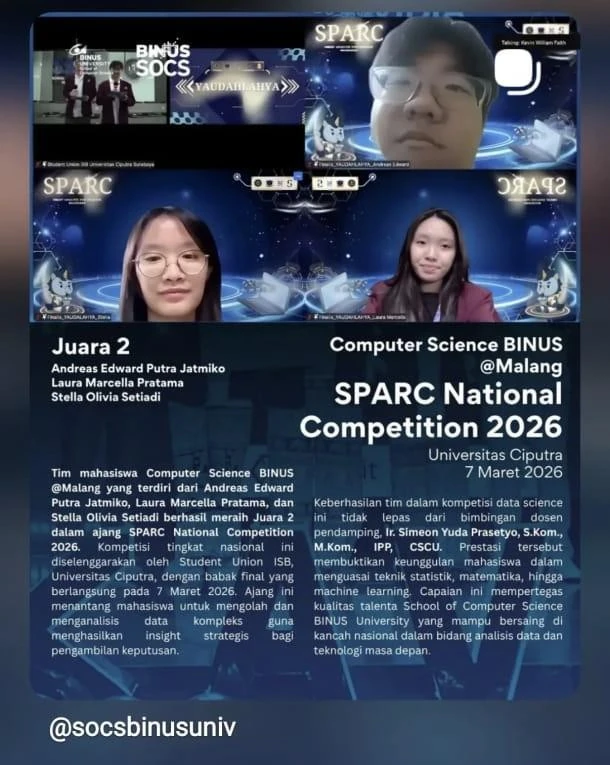 Student Competition Mentoring: 2026 Highlights