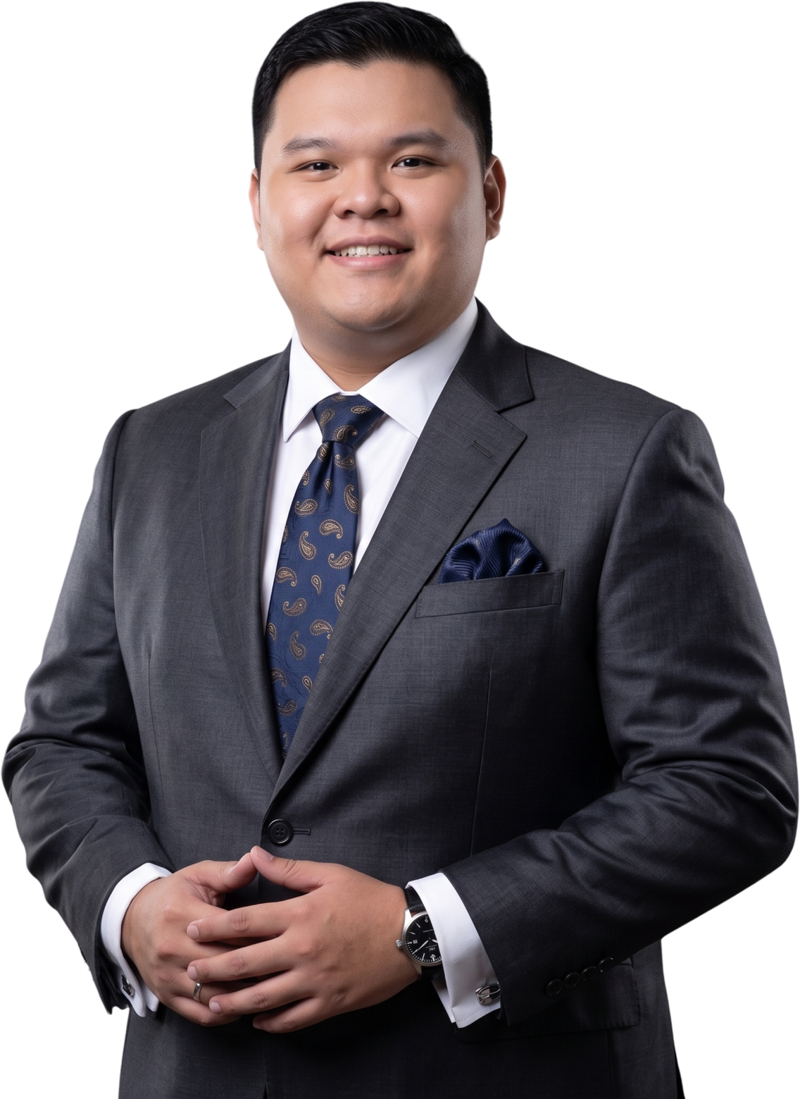 Ir. Simeon Yuda Prasetyo, S.Kom., M.Kom., IPP, CSCU